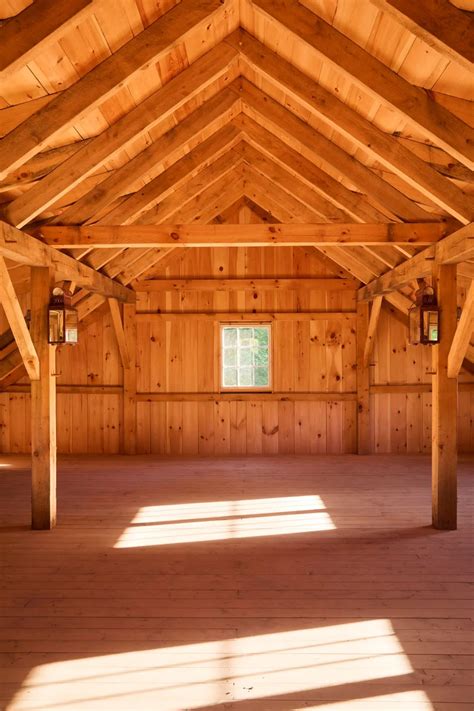 Furnished 29 Acre High View Farm Includes Mortise & Tenon Barn and ...