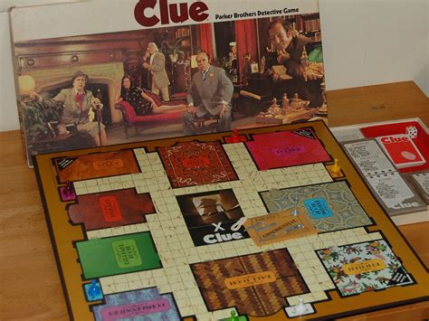 Your place to buy and sell all things handmade | Clue board game, Clue ...