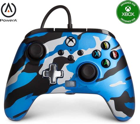 Image result for Powera Xbox One Enhanced Wired Controller