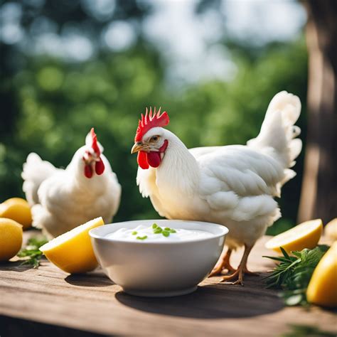 Can Chickens Eat Yogurt? A Quick Guide