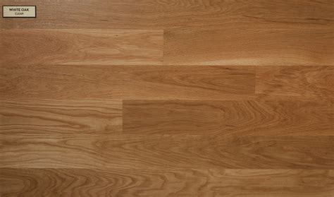 Unfinished Engineered White Oak Flooring - Sheoga Hardwood ...