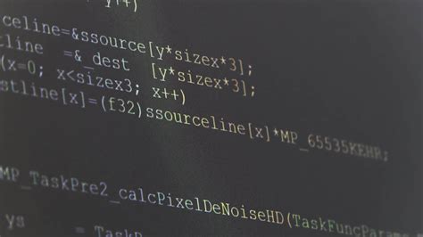 Computer Source Code 的图像结果