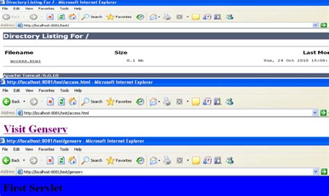 Image result for Java Servlet Filter Example