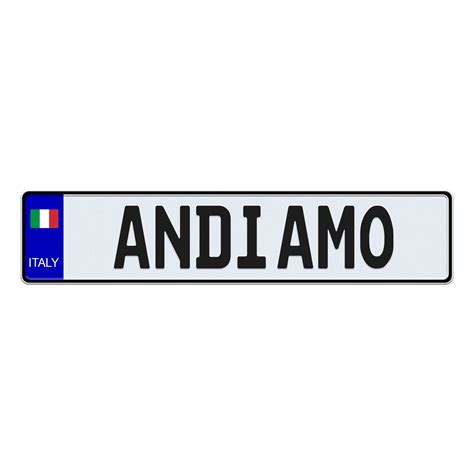 European License Plates – CustomEuropeanPlates.com