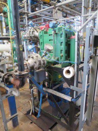 Edwards Drystar DP400 Dry Vacuum Pump System #100613 in Yarm, United ...