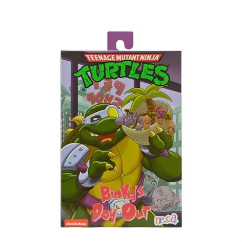 NECA Teenage Mutant Ninja Turtles Cartoon Ultimate India | Ubuy