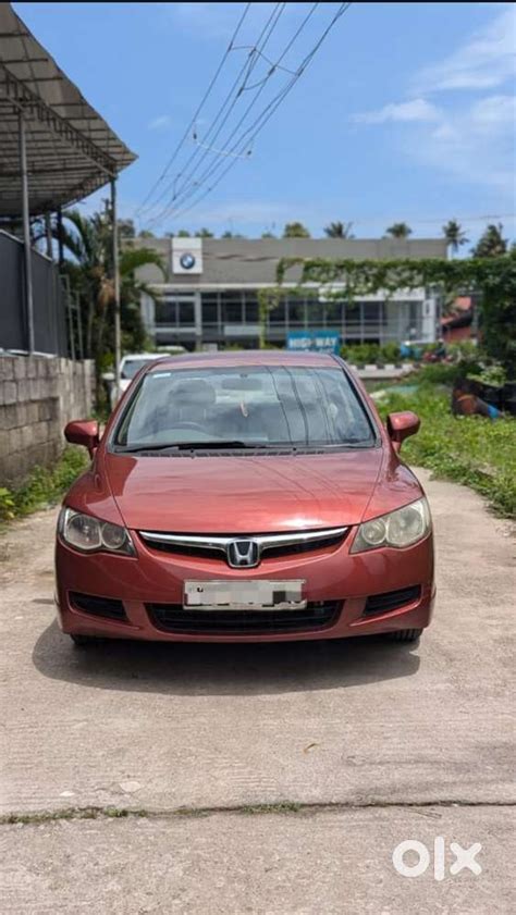 Honda Civic 1.8 S MT, 2006, Petrol - Cars in Thampanoor ...