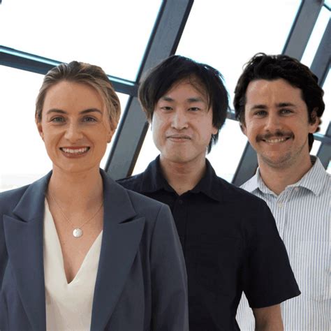 Meet the Team: Design Engineers - Chelsea Leissner, Brandon Louey and Will Ford - Conflux Technology