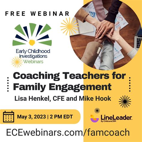 Early Childhood Investigations Webinars on LinkedIn: # ...
