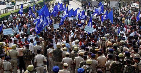 Nine die in Bharat Bandh protests against Supreme Court ruling on SC/ST ...