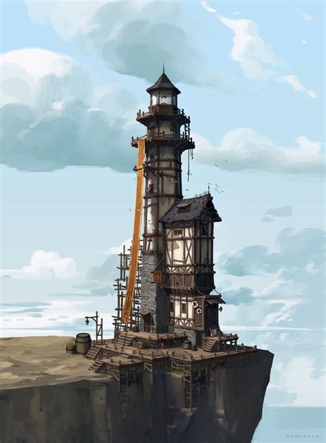 Image result for Minecraft Lighthouse Designs