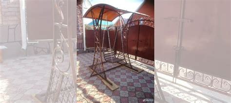 Кованые изделия для дачи качели, беседки, столы,ди в Стерлитамаке ...
