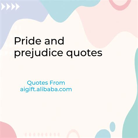 100+ Iconic Pride and Prejudice Quotes for Every Occasion