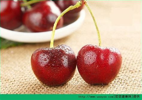 樱桃的热量(卡路里cal),樱桃的功效与作用,樱桃的食用方法,樱桃的营养价值