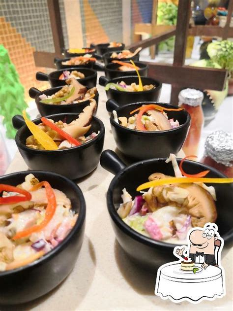 Menu at LE Boulevard Restaurant, Puducherry