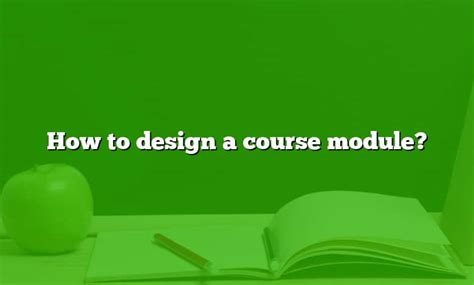 Image result for Module Design Education