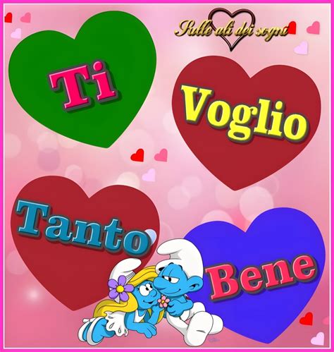 ᐅ 23 Ti Voglio Bene Immagini e fotos gratis da condividere - TopImmagini