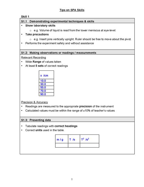 RGS Year 3 IP (Sec 3 Integrated Programme) Physics Notes, worksheets ...