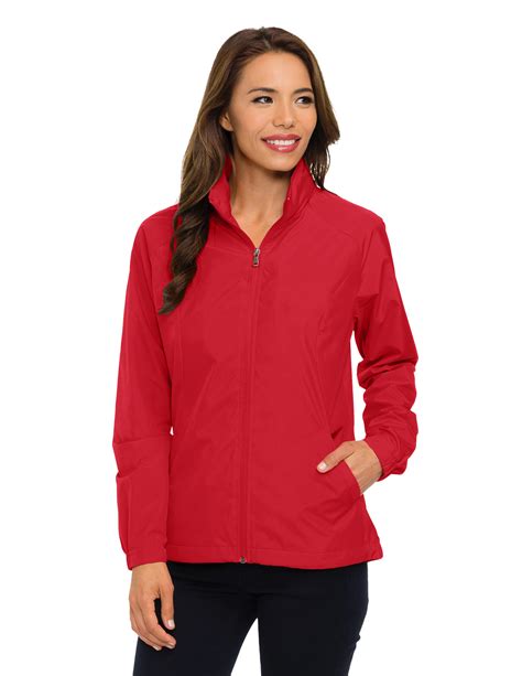 Tri-Mountain JL1400 - Lady Vital LWJ Women's 100% Polyester Lightweight ...