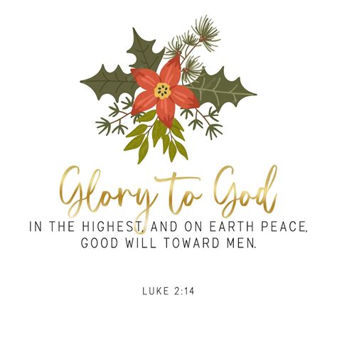 Christmas verse christmas holiday vector bible verse text vector ...