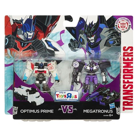 Transformers Clash Of The Transformers Robots In Disguise Legion Class ...