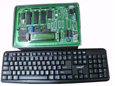 Image result for Microcontroller 8051 Coding Kit