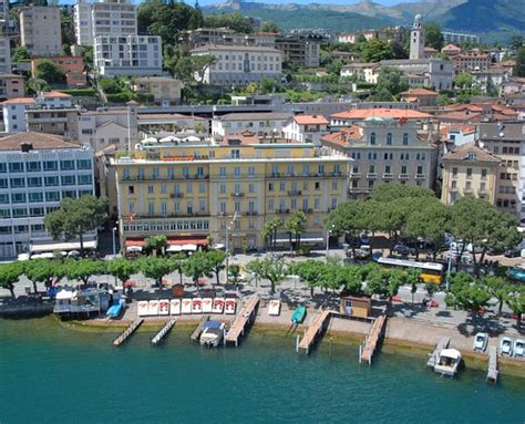 HOTEL WALTER AU LAC (Lugano) - Hotel Reviews, Photos, Rate Comparison ...