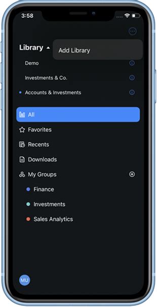 Image result for MicroStrategy Mobile-App