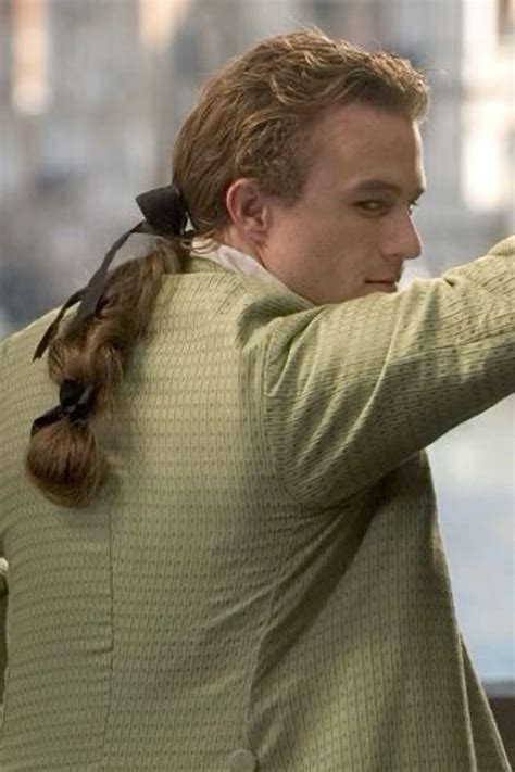 Hair reference | Victorian hairstyles, Man ponytail, Historical hairstyles