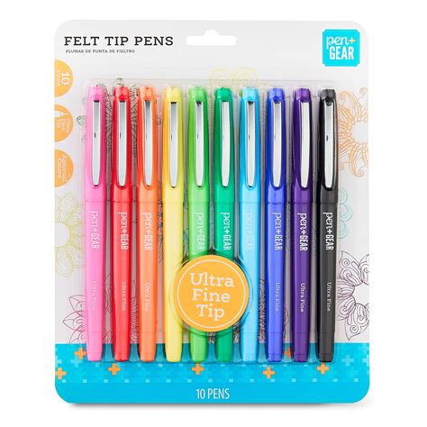 Fine Tip Pens