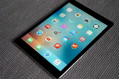 Apple iPad Air 32 GB Tablet (Gray) (Certified Refurbished) - Walmart.com