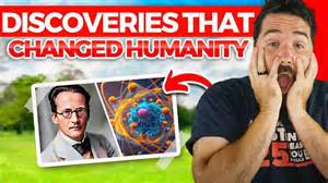 25 Nobel Prize discoveries that revolutionized our world