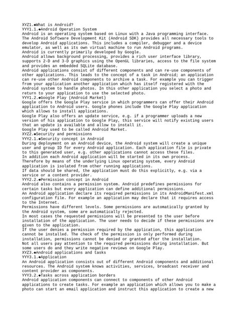 Image result for Android Handbook