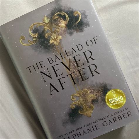 The Ballad of Never After by Stephanie Garber, Hardcover | Pangobooks