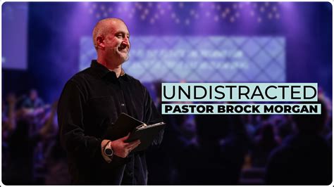 Undistracted | PaulAnn Church