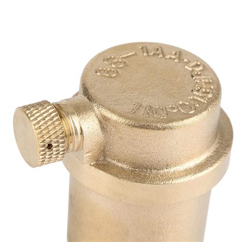 Buy DN20 G3/4 Air Release Valve, Air Vent Valve, Water Heater System ...