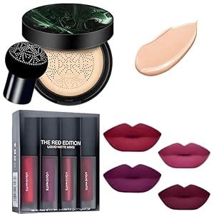 Buy Saksham Collection The Red Edition Liquid Matte Minis Liquid ...
