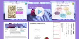 Poisonous Poetry Lesson 1: A Poison Tree