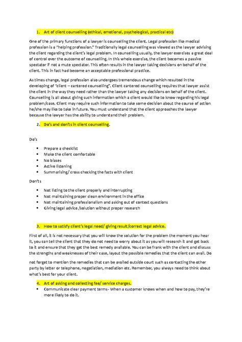 Image result for Client Counselling Examples