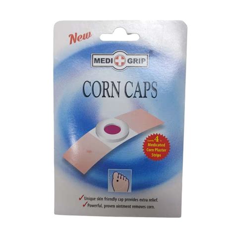medigrip corn caps - Medical Help Desk