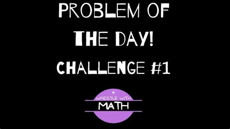 Challene Problem Form Homework Video 的图像结果