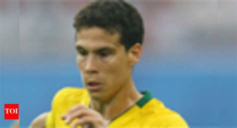 Hernanes ready to repay Scolari's faith at World Cup | Football News ...