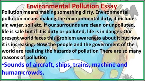 Pollution Writing 的图像结果