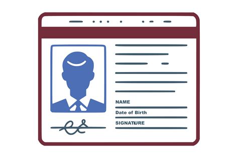 Image result for Personal Identity Verification Card