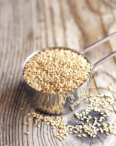 Sesame Seeds for Gourmet Recipes