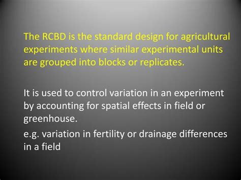 Complete Block Design 的图像结果