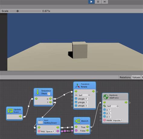 Unity Bolt Trigger Tutorials 的图像结果
