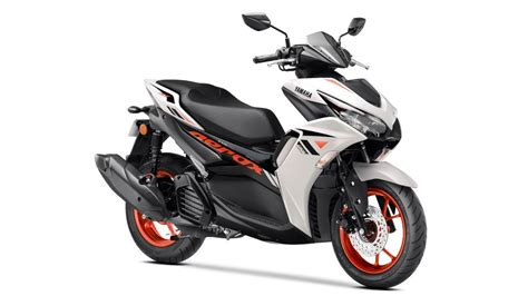 Yamaha Aerox 155 Version S launched at Rs 1.50 lakh