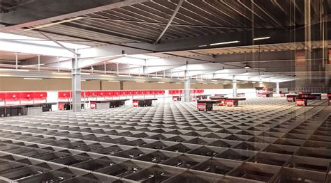 Image result for AutoStore WHS System