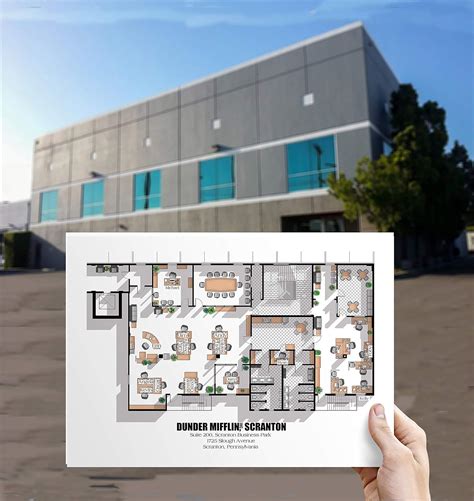 Amazon.com: The Office US TV Show Poster - The Office US TV Show Office ...